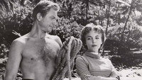 «Обнаженный рай (1957)» — обои к фильму #1