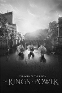 Постер сериала «Властелин колец: Кольца власти (2022)» — (8 из 296)
