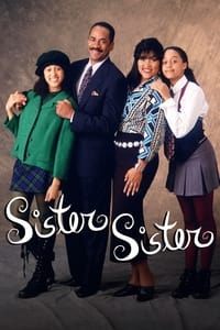 tv show poster Sister%2C+Sister 1994