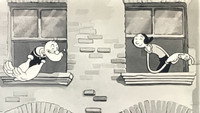 «Organ Grinder's Swing (1937)» — обои к мультфильму #1