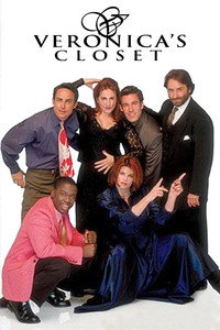 Постер сериала «Салон Вероники (1997-2000)» — (4 из 6)