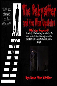 Постер фильма «The Babysitter and the Man Upstairs (2016)» — (1 из 1)
