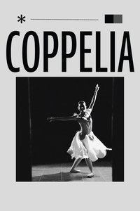 Coppélia Poster