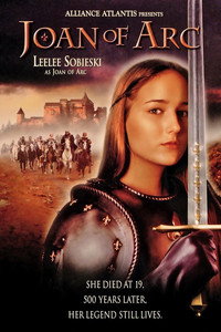 Постер сериала «Жанна Д'Арк (1999)» — (4 из 14)