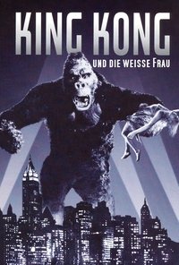 Movieposter King Kong und die weiße Frau
