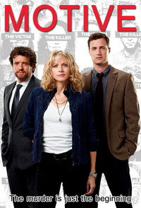 Постер сериала «Мотив (2013-2016)» — (3 из 19)