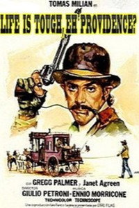 Постер фильма «Жизнь очень трудная штука, правда, Провидение? (1972)» — (2 из 5)