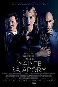 Înainte să adorm