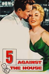 Постер фильма «Пятеро против казино (1955)» — (8 из 21)