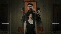 Обои к сериалу «Кто-то (2022)» — (21 из 27)
