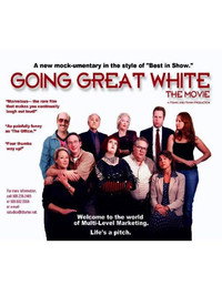 Постер фильма «Going Great White (2008)» — (2 из 2)