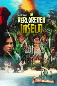 Movieposter Die verlorenen Inseln
