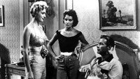 «Странное пробуждение (1958)» — обои к фильму #1