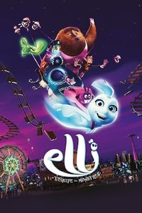 Poster de Elli et l'équipe des monstres
