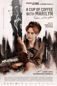 Постер фильма «A Cup of Coffee with Marilyn (2019)» — (2 из 4)