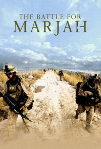 Постер фильма «The Battle for Marjah (2010)» — (2 из 3)