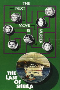 Постер фильма «Последний круиз на яхте «Шейла» (1973)» — (8 из 28)