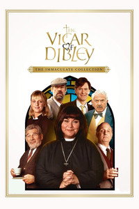 Постер сериала «Викарий из Дибли (1994-2020)» — (6 из 24)