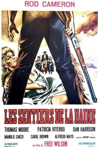 Les sentiers de la haine (1964)