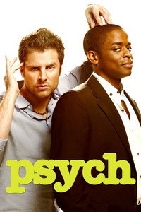 Постер сериала «Ясновидец (2006-2014)» — (22 из 114)