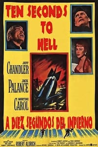 Poster de Ten Seconds to Hell