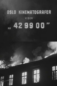 Poster de Oslofilm: 42 99 00