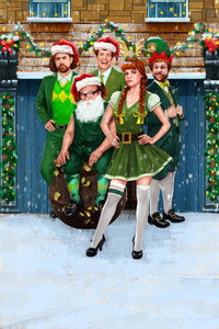 Постер сериала «В Филадельфии всегда солнечно (2005)» — (46 из 229)