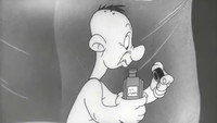 «Private Snafu vs. Malaria Mike (1944)» — обои к мультфильму #1