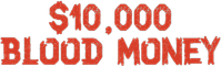 Логотип фильма «10 000 кровавых долларов (1967)» — (1 из 15)