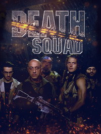 Постер сериала «Death Squad (2019-2020)» — (2 из 2)