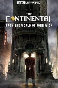 Постер сериала «Континенталь (2023)» — (26 из 64)