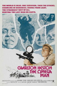 Постер фильма «Человек Омега (1971)» — (15 из 33)