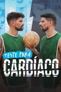 Poster de Teste para Cardíaco