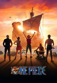 Постер сериала «One Piece. Большой куш (2023)» — (5 из 153)