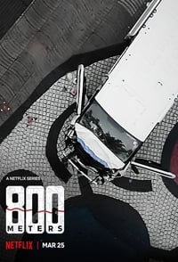 Cover of 800 Meters
