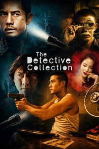 Poster for The Detective Collection