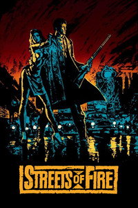 Постер фильма «Улицы в огне (1984)» — (27 из 68)