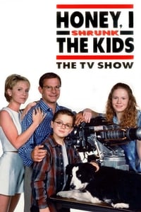 tv show poster Honey%2C+I+Shrunk+the+Kids%3A+The+TV+Show 1997