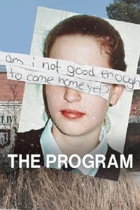 tv show poster The+Program%3A+Cons%2C+Cults+and+Kidnapping 2024