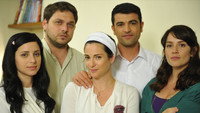 «Вязаные Кипы (2008-2012)» — обои к сериалу #1