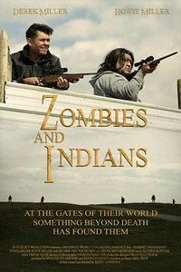 Постер фильма «Zombies and Indians (2019)» — (1 из 1)