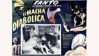«Санто против дьявольского топора (1965)» — обои к фильму #1