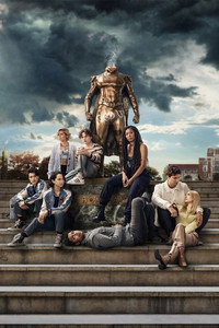 Постер сериала «Поколение «Ви» (2023)» — (2 из 25)