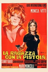 Poster de La ragazza con la pistola