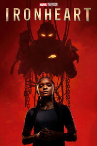 Постер сериала «Железное Сердце (2025)» — (40 из 93)