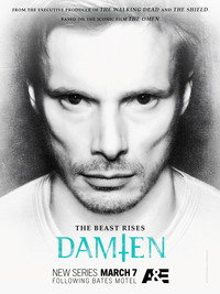 Постер сериала «Дэмиен (2016)» — (7 из 15)