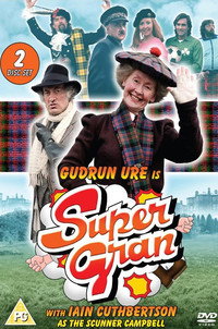 Постер сериала «Super Gran (1985-1987)» — (2 из 7)
