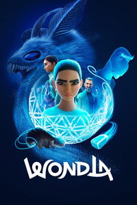 Постер мультсериала «УдивЛа (2024)» — (9 из 39)