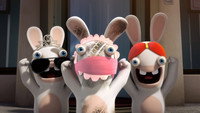 Why Did the Rabbid Cross the Road?