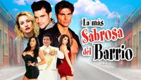 «La más sabrosa del barrio (2020)» — обои к фильму #1